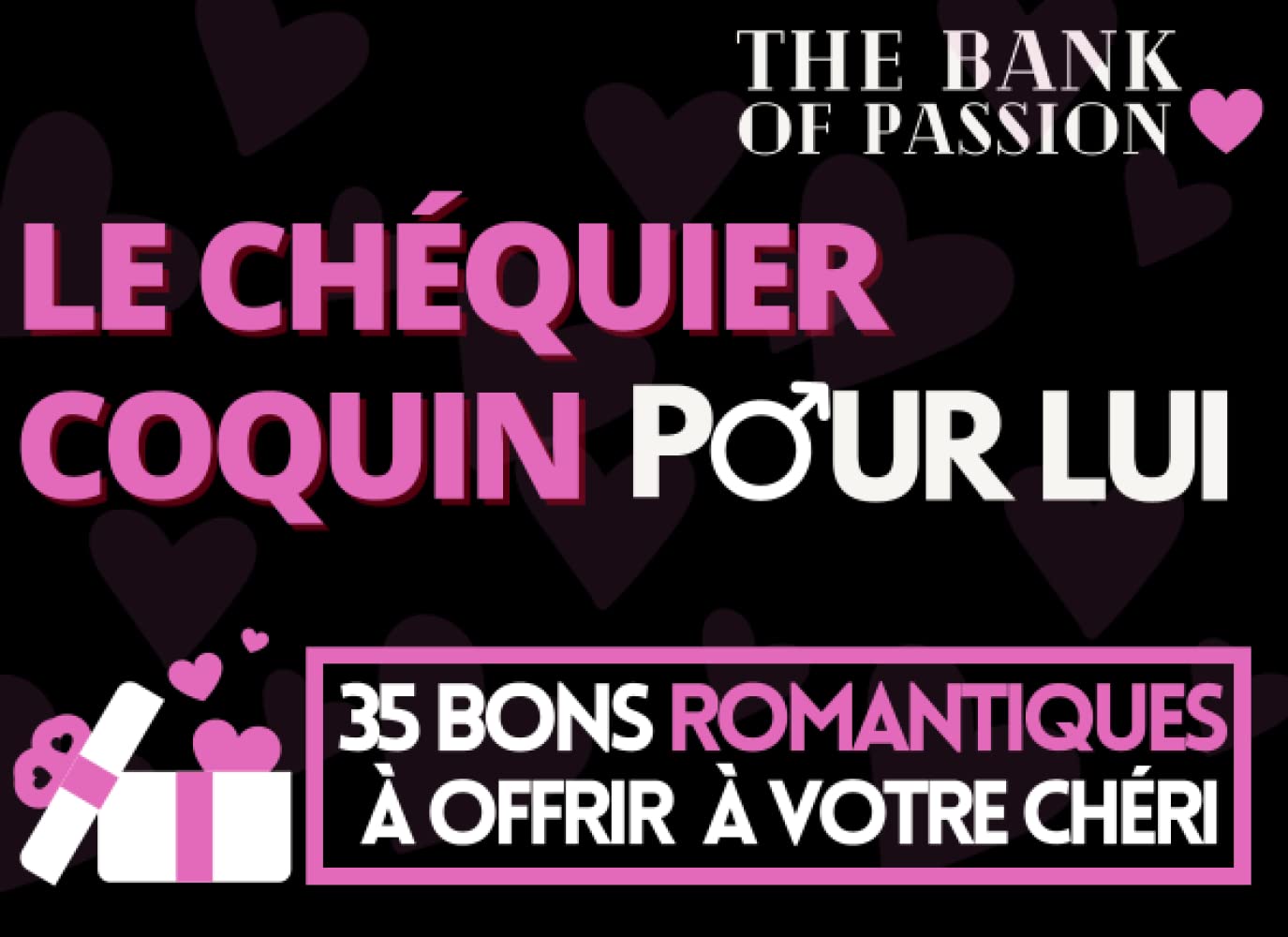 Le chéquier coquin pour lui - 35 bons romantiques à offrir à votre chéri: Le chéquier pour les couples | 30 chèques romantiques pré-remplis +5 ... couples Cadeau anniversaire st valentin book