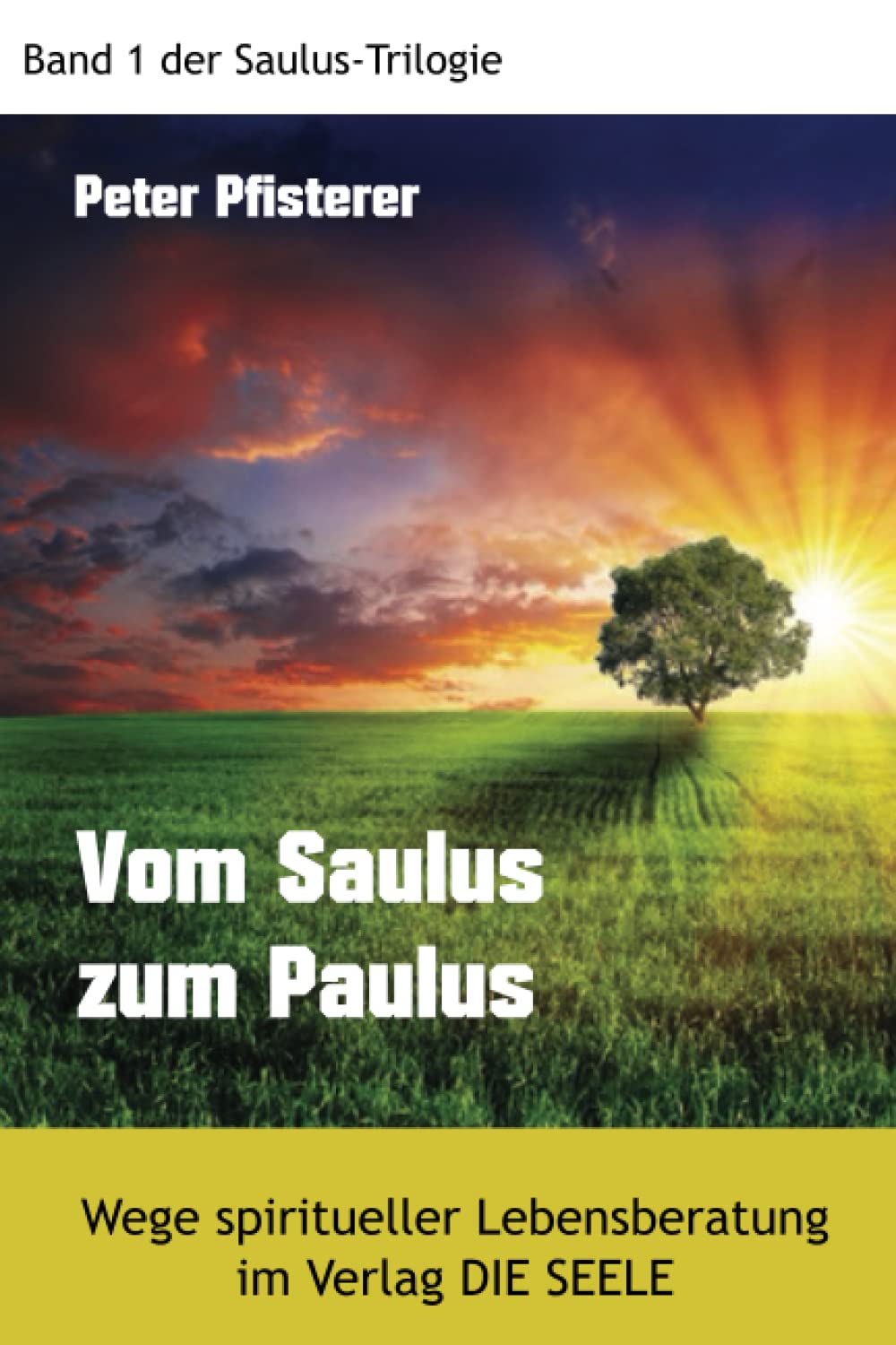Vom Saulus zum Paulus: Wenn das Leben beginnt unerträglich zu werden Self-help