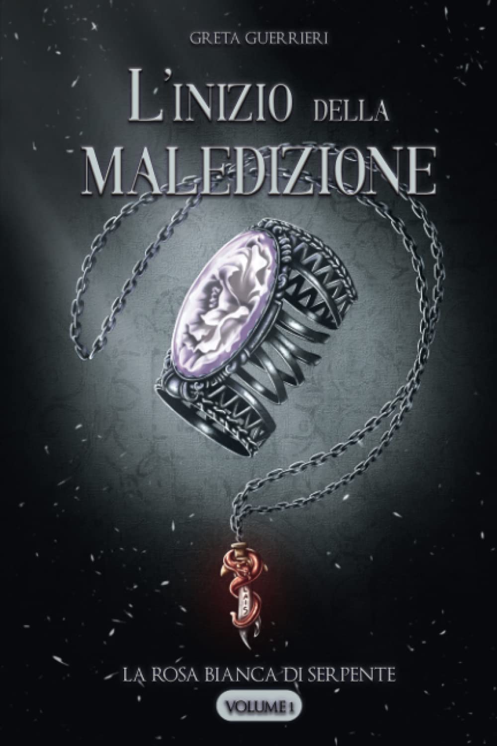 La Rosa Bianca di Serpente Vol.1 - L'inizio della Maledizione book