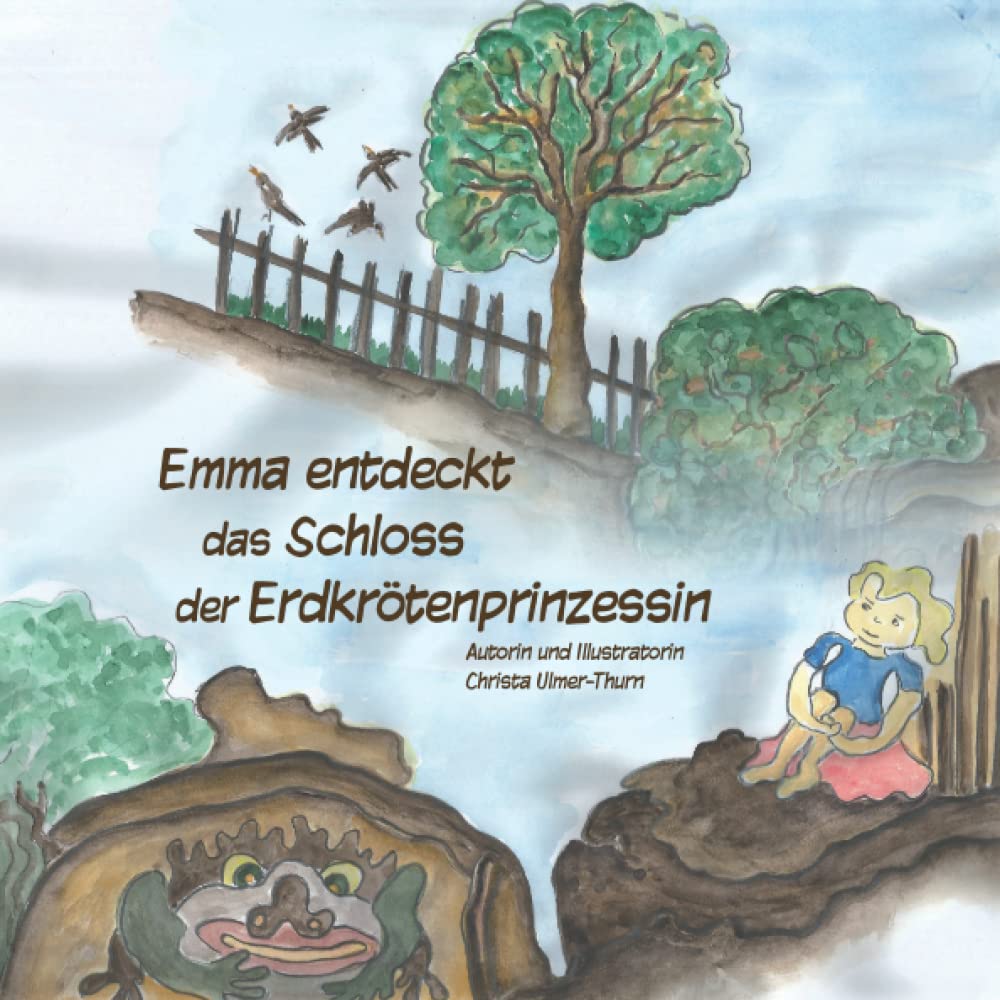 Emma entdeckt das Schloss der Erdkrötenprinzessin Contemporary literature