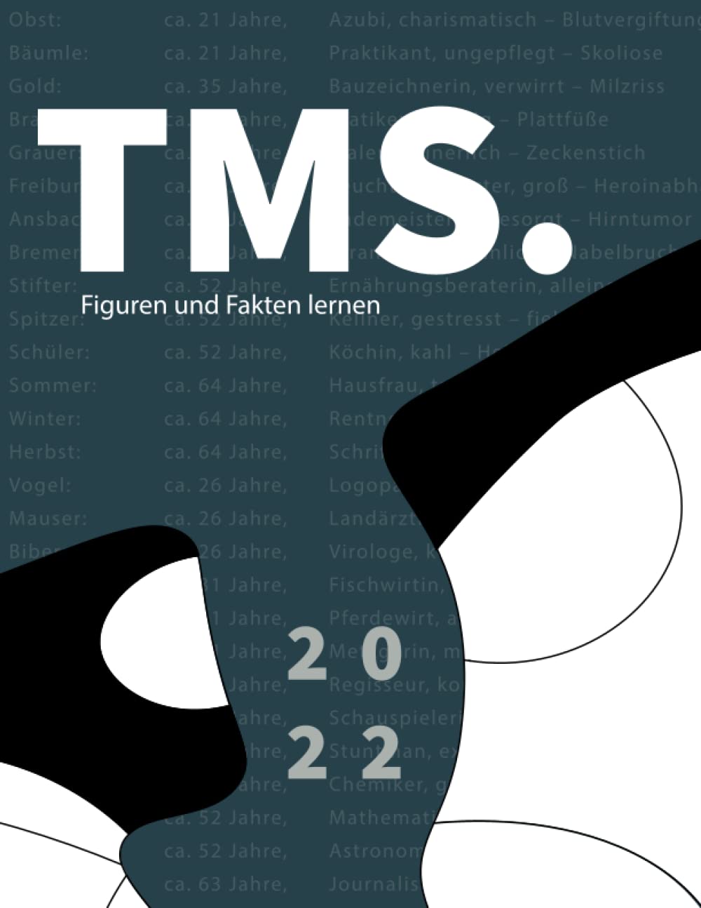 TMS. Figuren und Fakten lernen 2022 Medicine