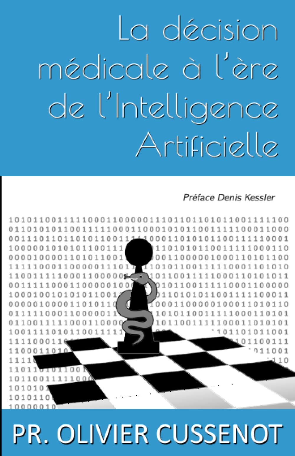 La décision médicale à l’ère de l’Intelligence Artificielle book
