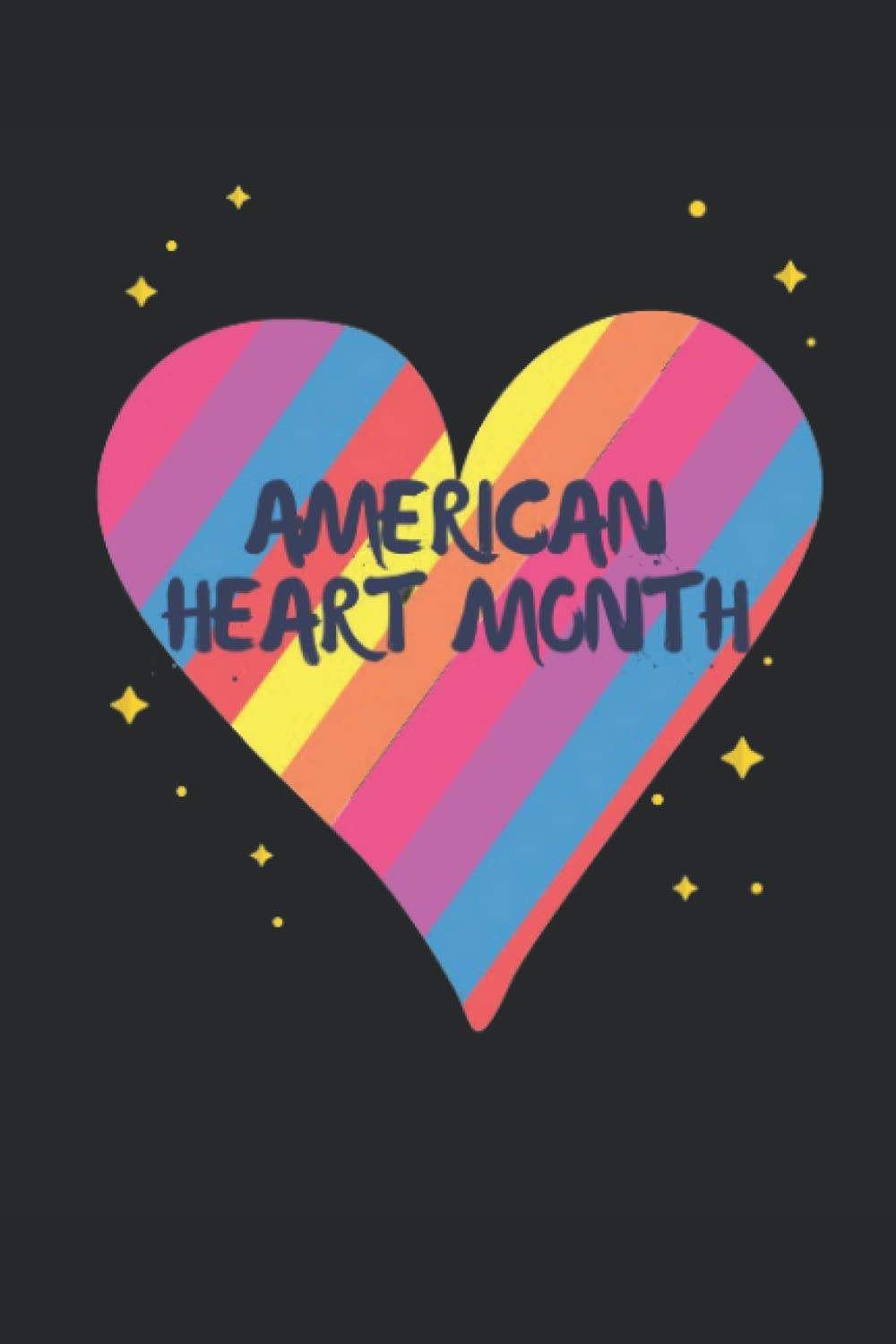 American Heart Month book