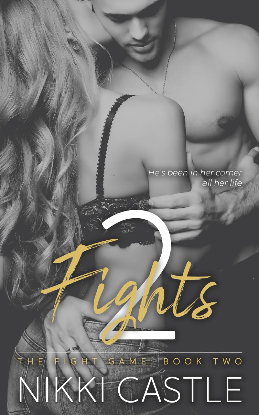 2 Fights: A Best Friend's Sister Sports Romance (The Fight Game, Band 2) Contemporary literature