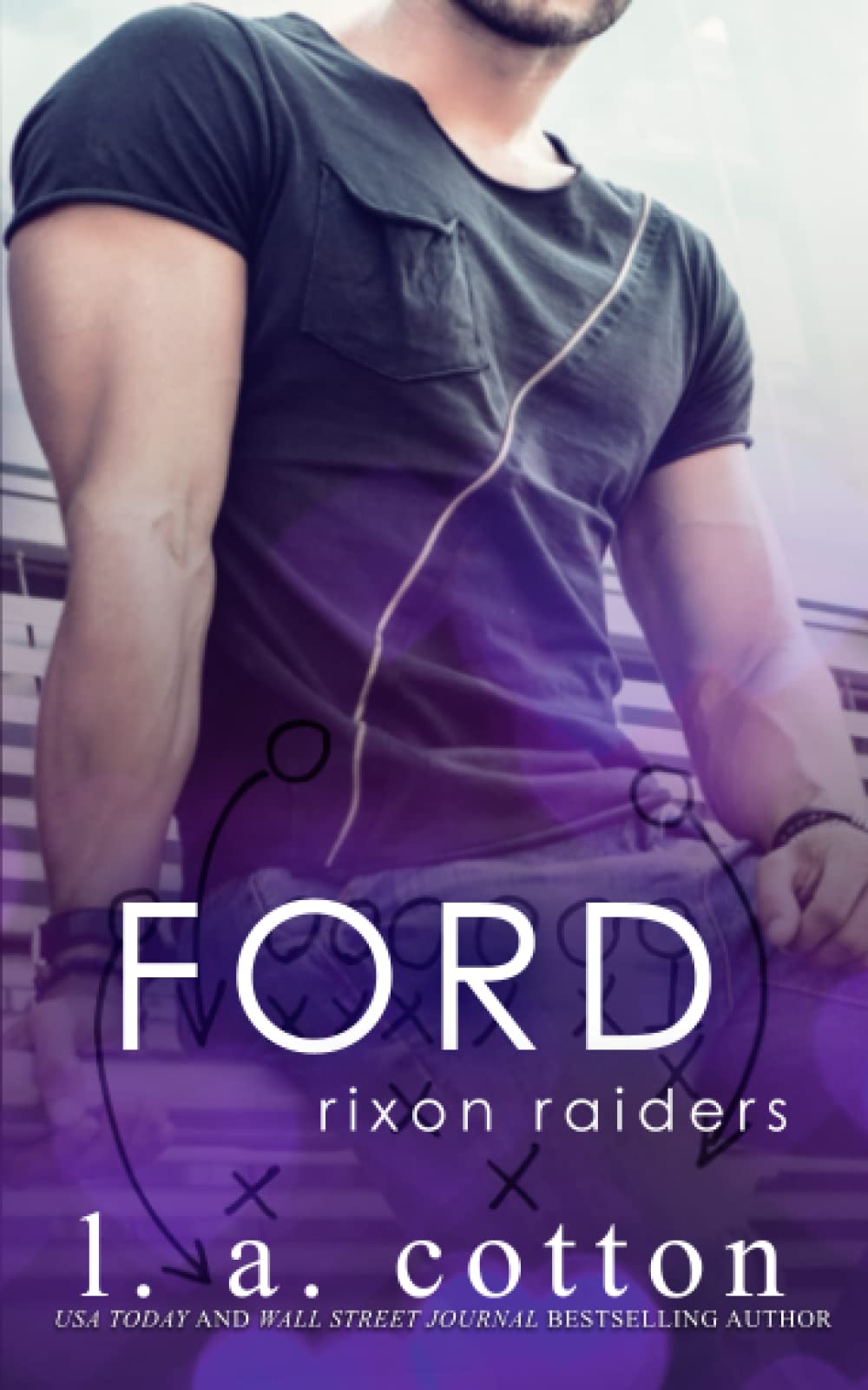 Product Image: FORD: Rixon Raiders