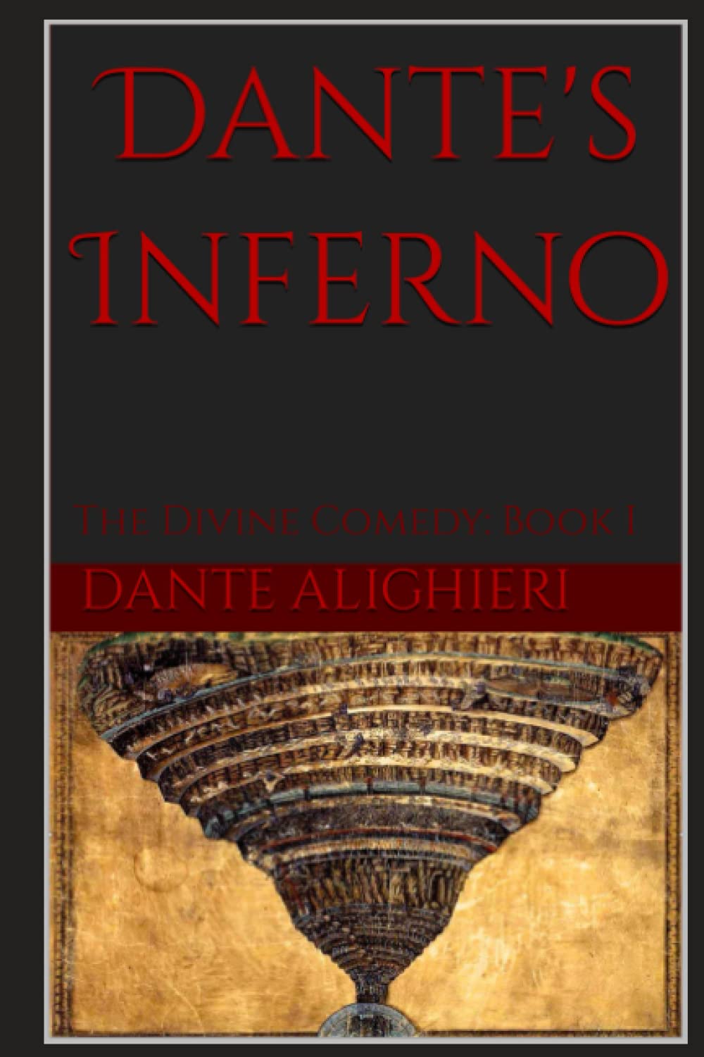 Dante's Inferno: The Divine Comedy, Book I book