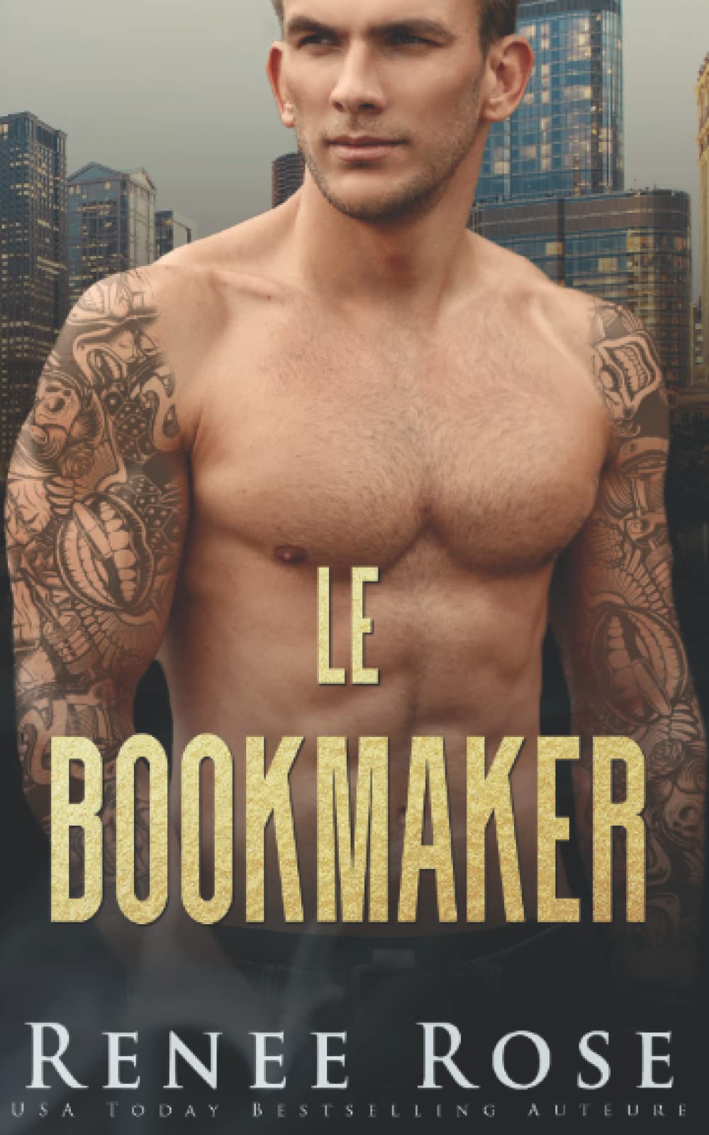 Le Bookmaker: Un Romance de Bratva (La Bratva de Chicago, Band 8) Contemporary literature