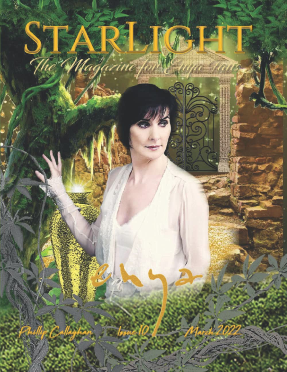 Starlight The Magazine for Enya Fans book
