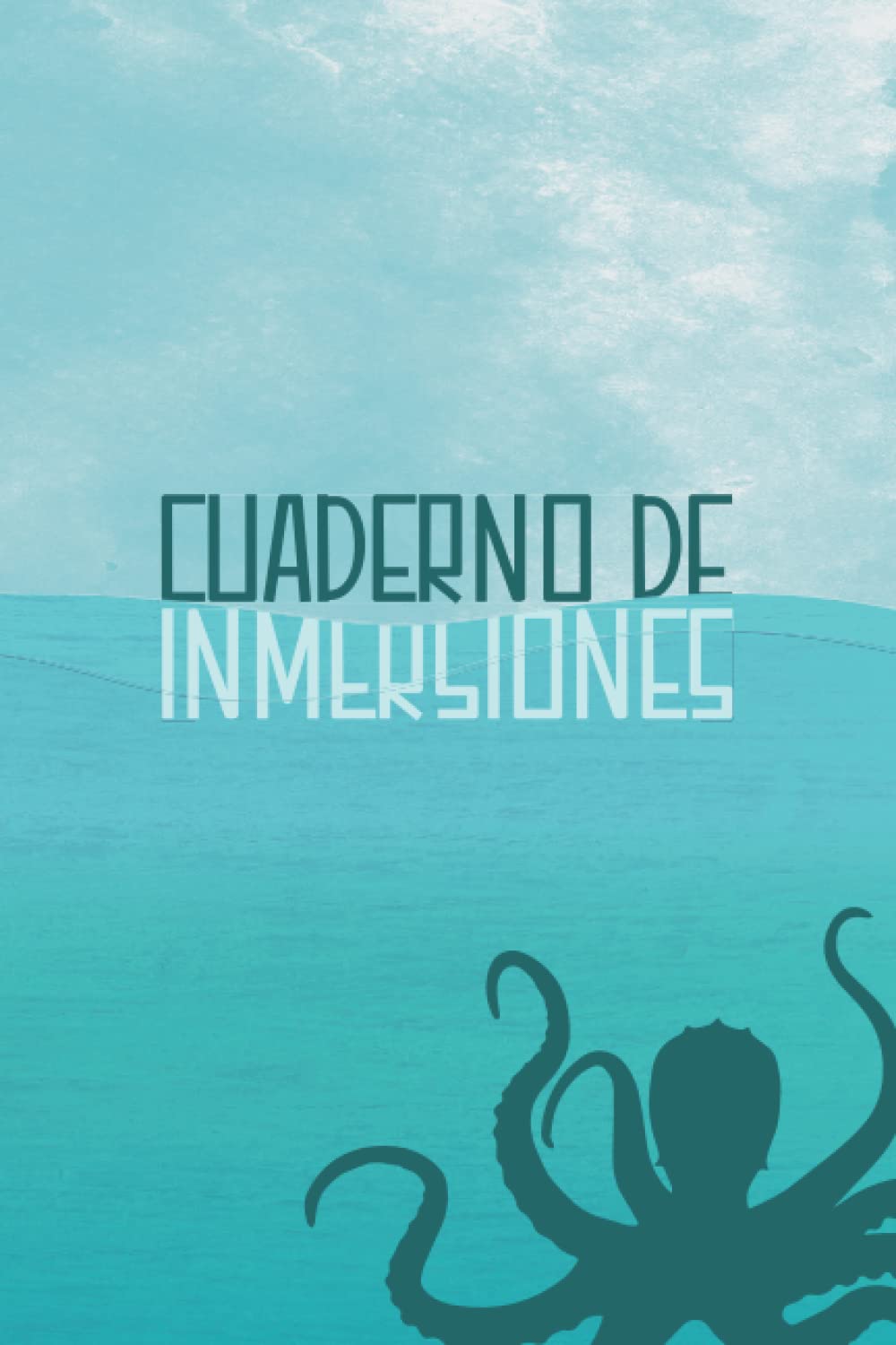 Cuaderno de Inmersiones: Libro de Registro para Buceo/Diving LogBook Registra hasta 120 Inmersiones Ideal para aficionados, profesionales, instructores y Guías Camping & Survival