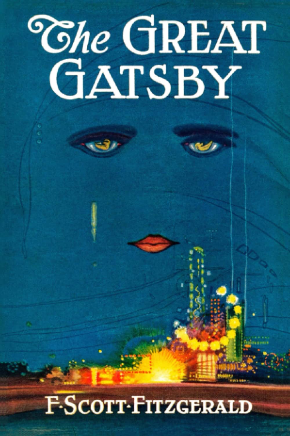 The Great Gatsby: A Classic 1925 Jazz Age Novel Classics
