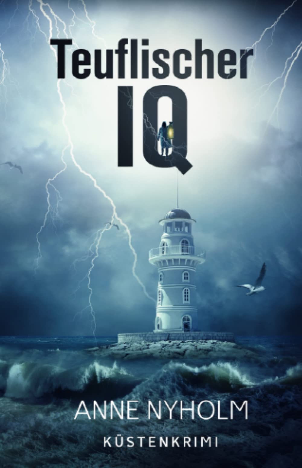 Teuflischer IQ book