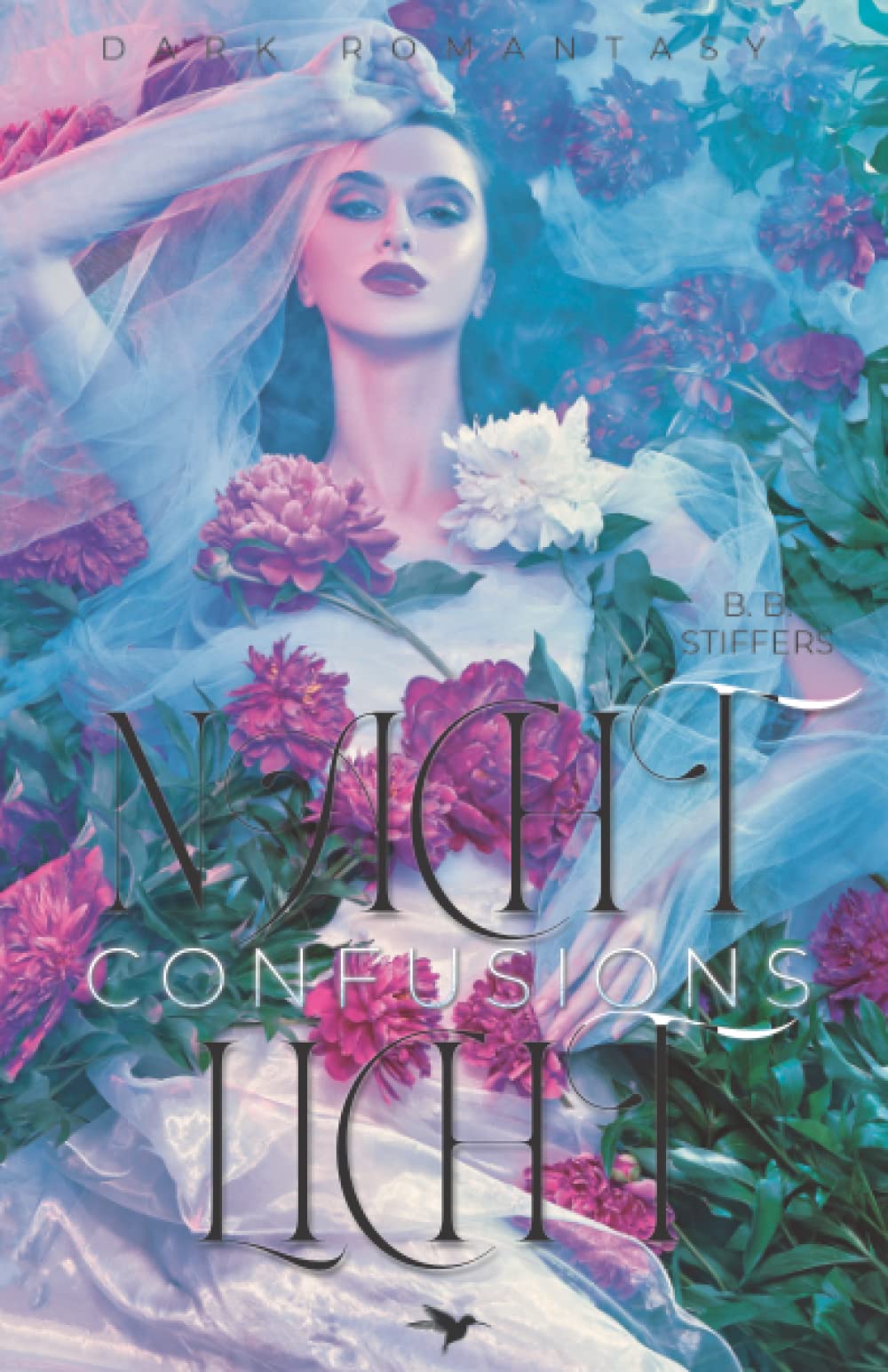 Nachtlicht: Confusions (Nachtlichtreihe – Dark Romantasy mit Spicy-Szenen, Band 2) Dark Fantasy