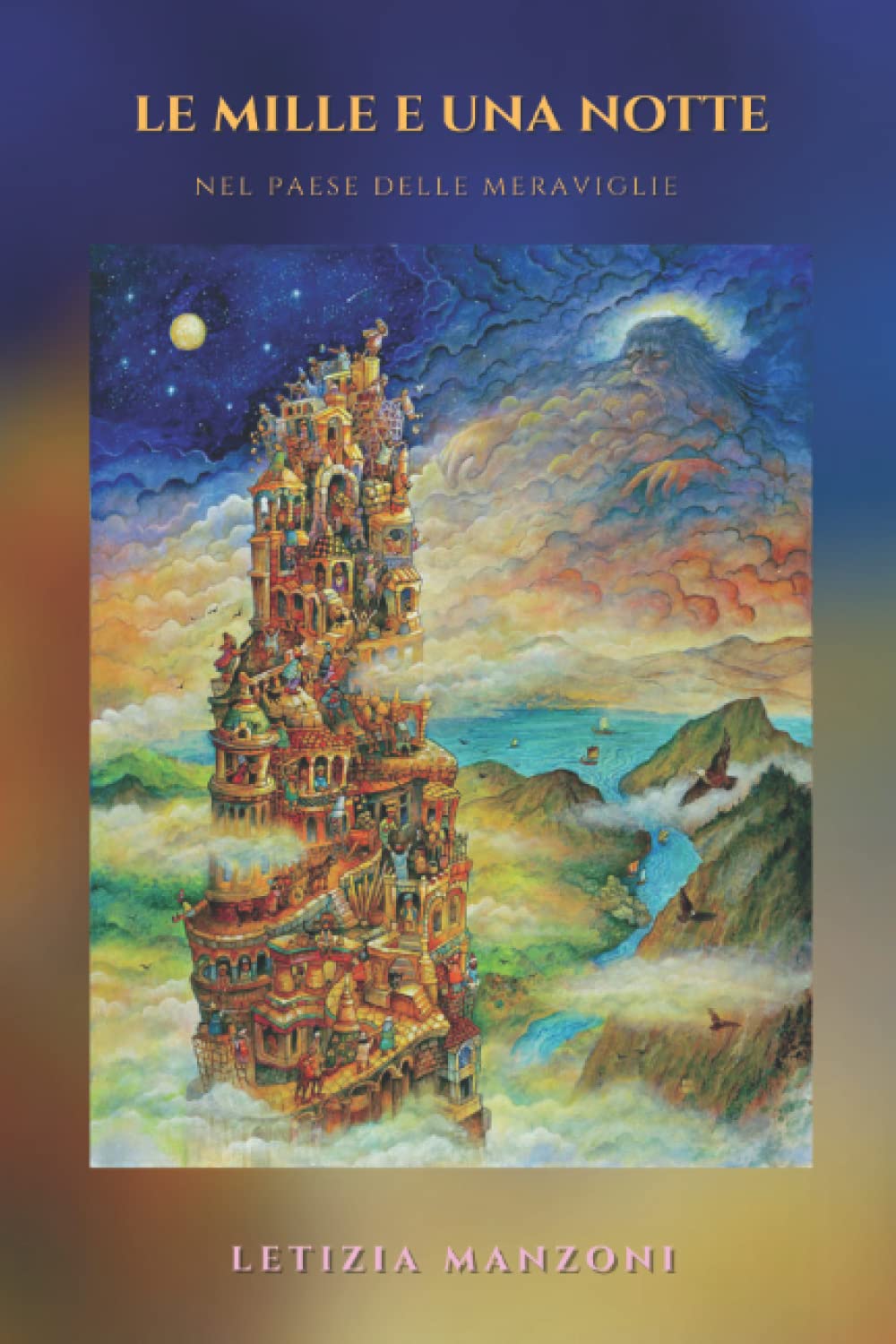 Le Mille e una Notte: Nel Paese delle Meraviglie book