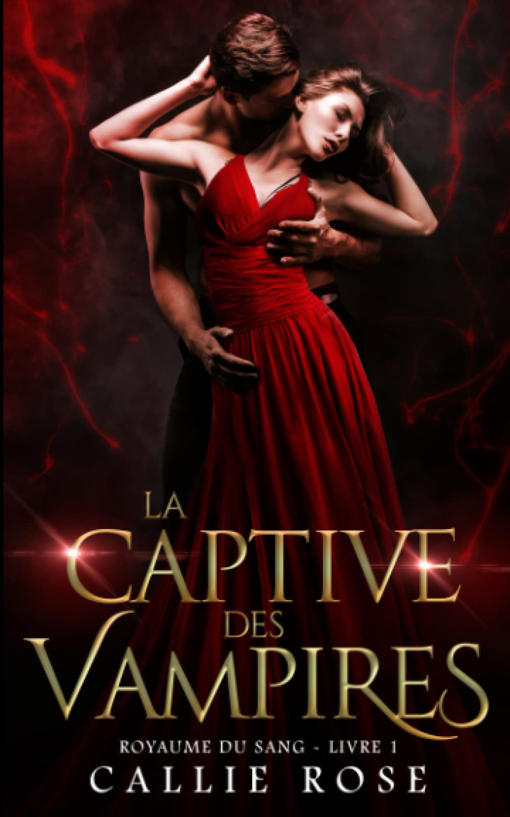 La captive des vampires (Royaume du sang, Band 1) Romantic Fantasy