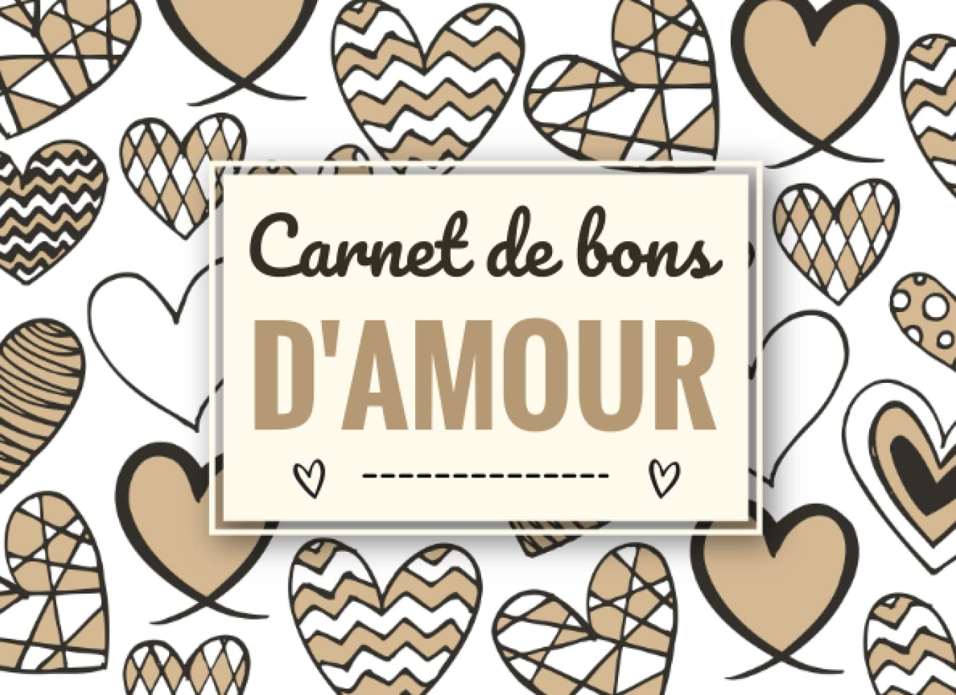 carnet de bons d'amour: 20 coupons vierges en couleur à remplir | chequier amoureux pour couple, idéal pour écrire des mots romantiques ou coquins | ... pour Saint Valentin, anniversaire ou Noël Health, Nutrition & Fitness