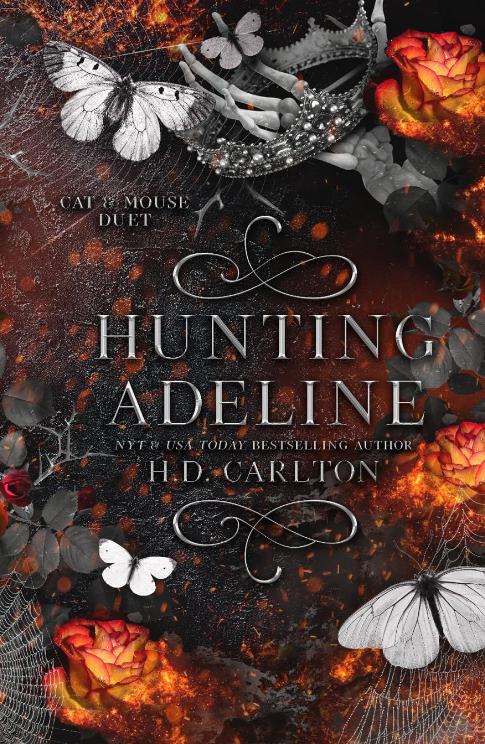 Hunting Adeline (Cat and Mouse Duet, Band 2) Eroticism