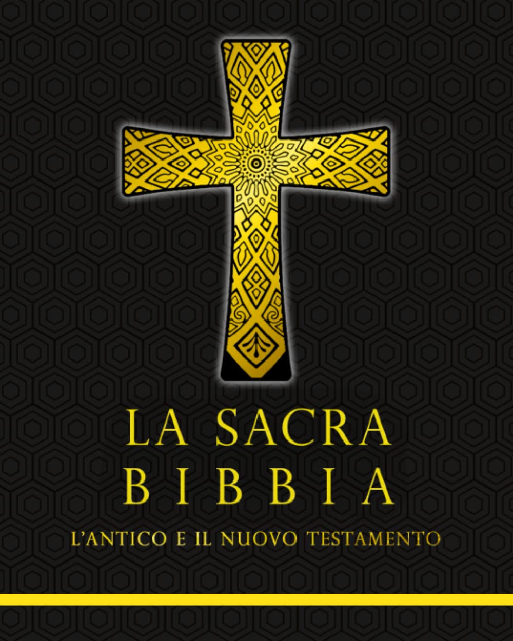 SACRA BIBBIA: L’ANTICO E IL NUOVO TESTAMENTO completa Religion & Esotericism