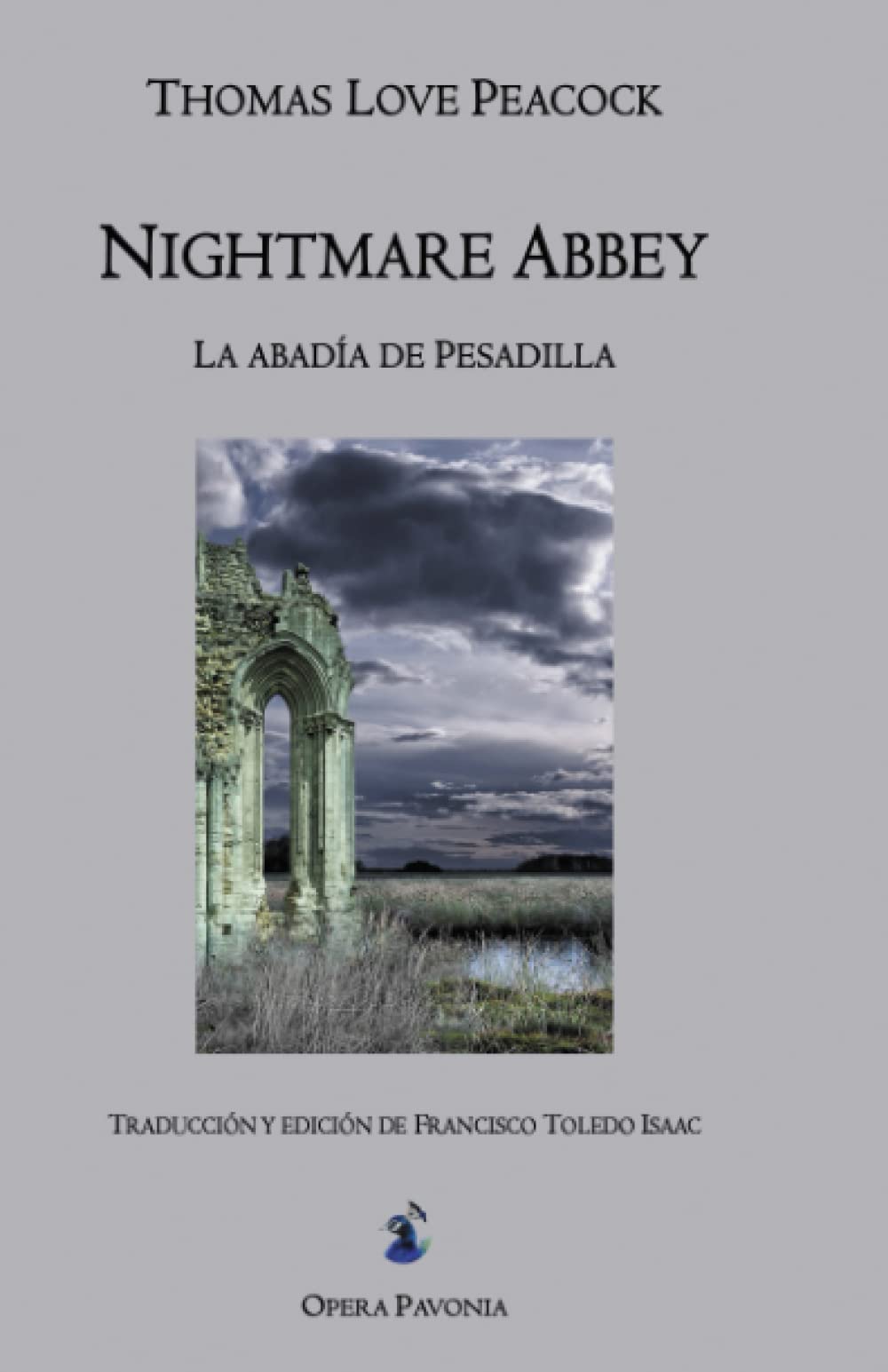 La abadía de Pesadilla: Nightmare Abbey book
