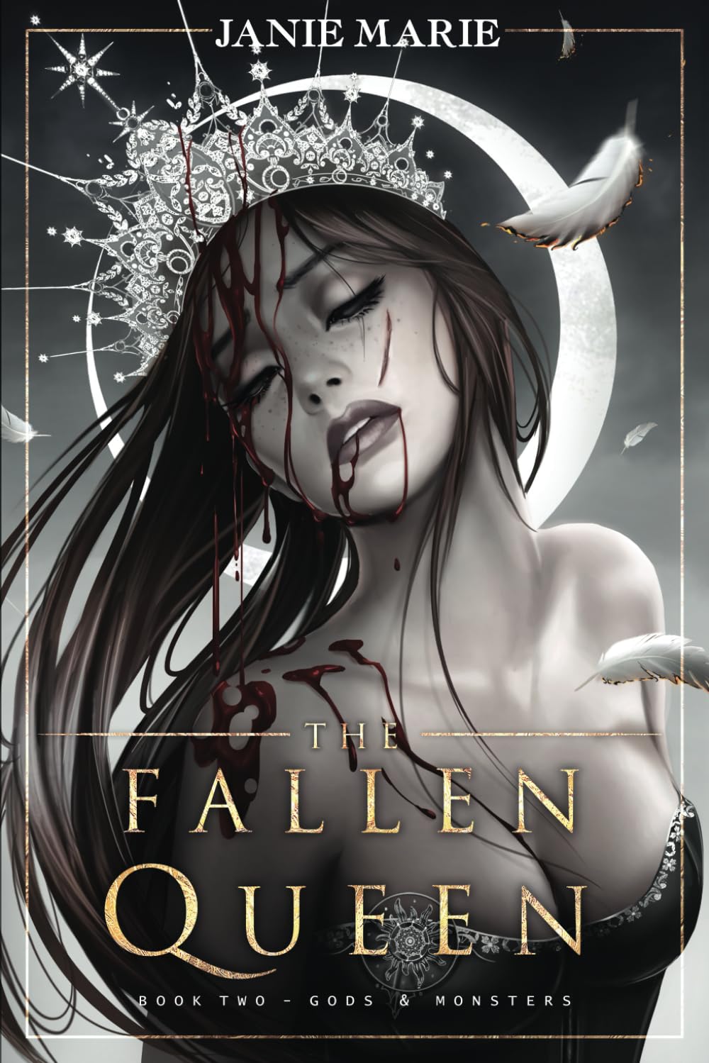 The Fallen Queen (Gods & Monsters, Band 2) Photography