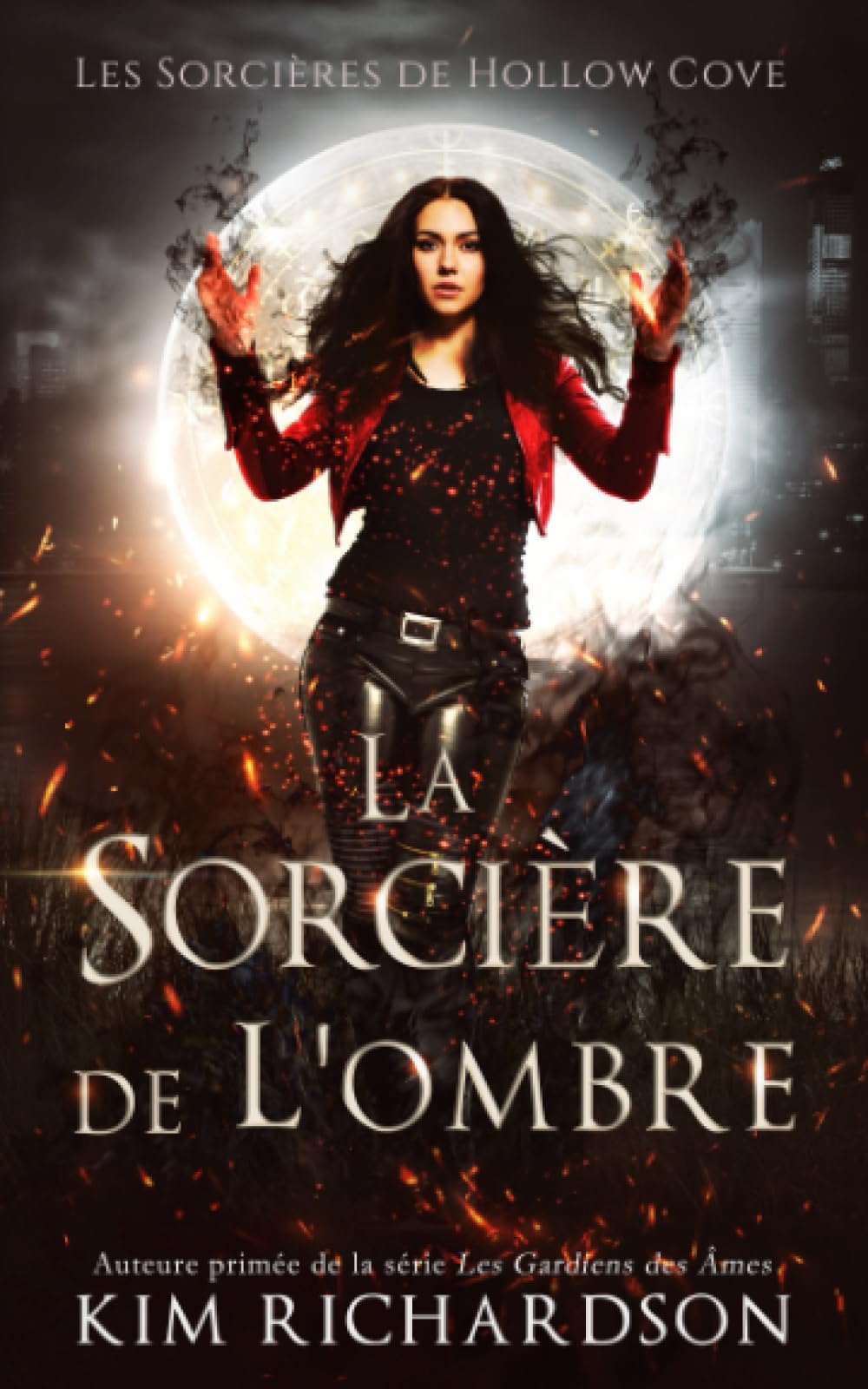La Sorcière de L'ombre (Les Sorcières de Hollow Cove, Band 1) Suspense & Thrillers