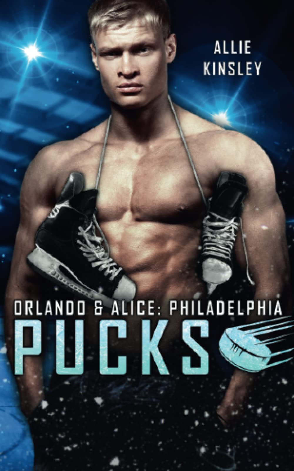 Philadelphia Pucks: Orlando & Alice book