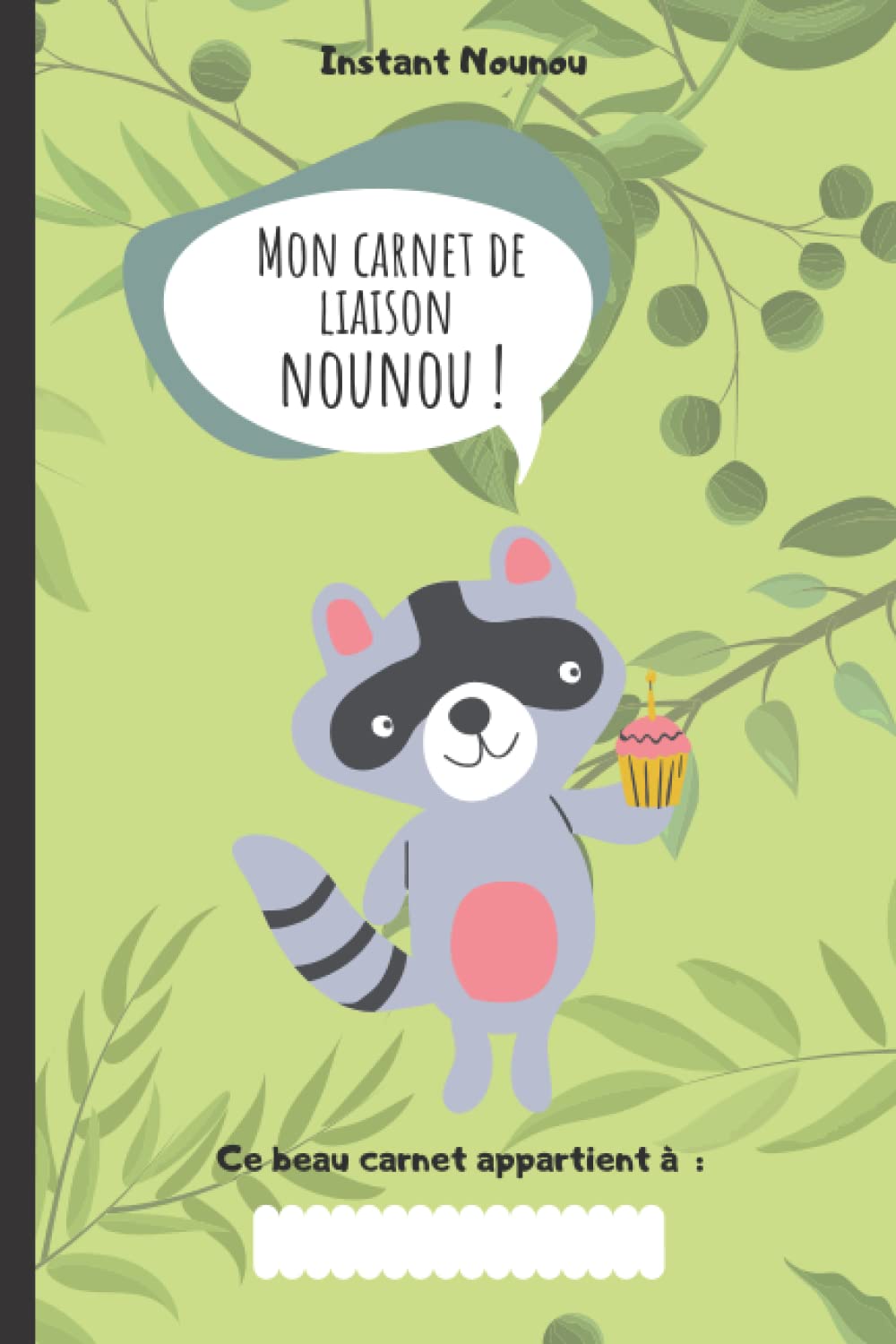 Cahier de transmission nounou parents | Pour suivre son bébé, son enfant à travers différentes feuilles à compléter | Journal de bord pour bébé ... baby sitter) |Fiche de liaison et habitudes book