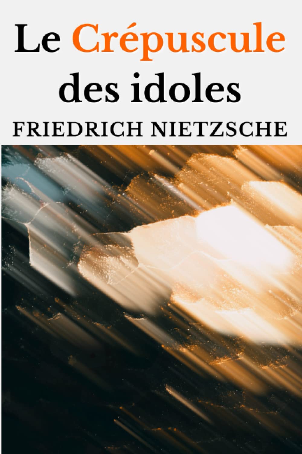 Le Crépuscule des idoles (édition originale et intégrale) Philosophy