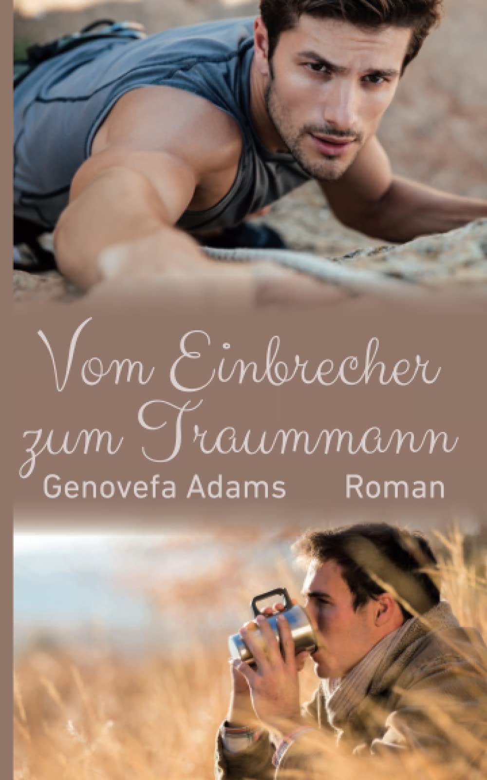 Vom Einbrecher zum Traummann book