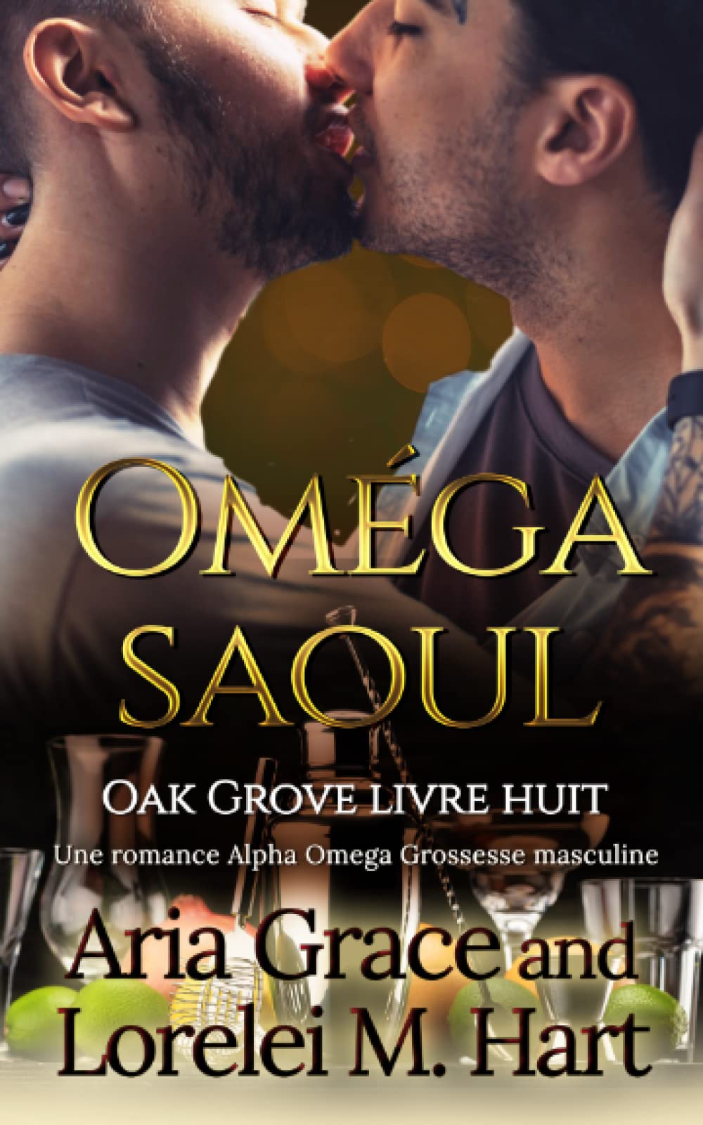 Oméga saoul: Une romance Alpha Omega Grossesse masculine LGBTQ+