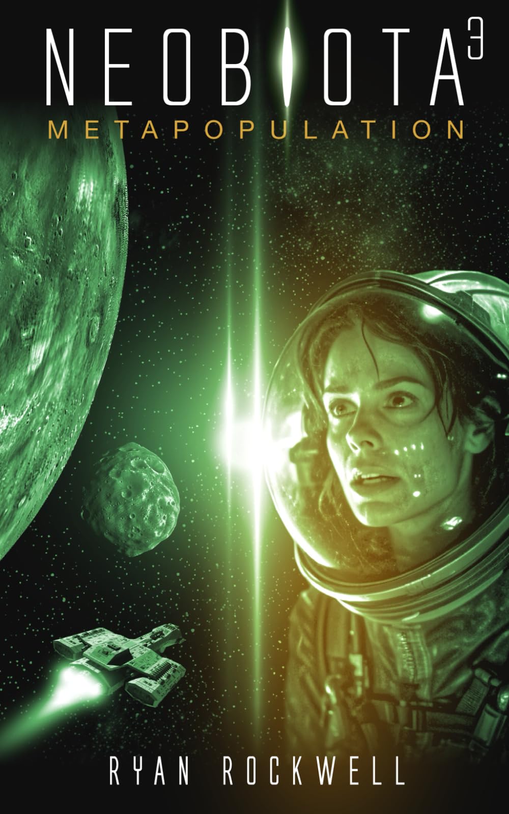 NeoBiota: Metapopulation (Band 3) / Science-Fiction Action & Adventure