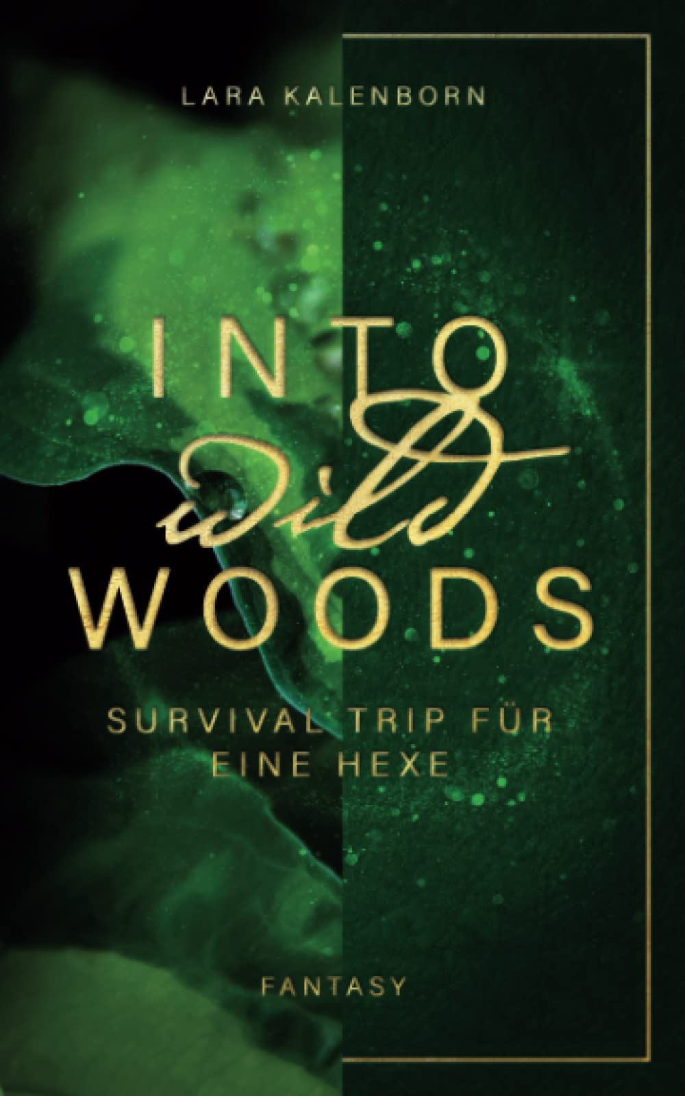 Into wild Woods: Survival Trip für eine Hexe Contemporary literature