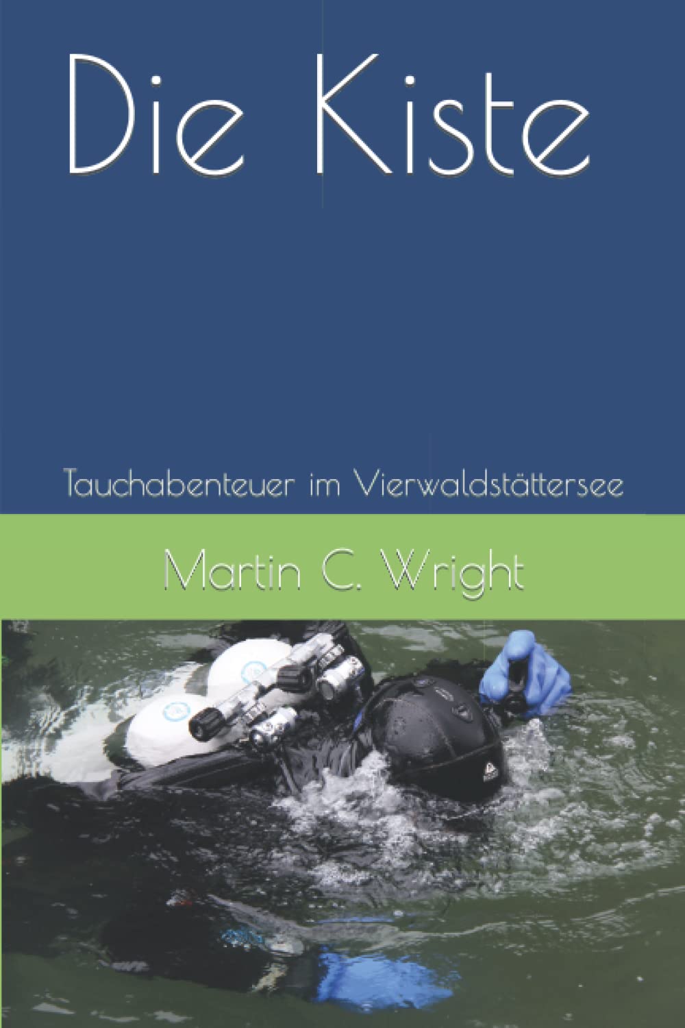 Die Kiste: Tauchabenteuer im Vierwaldstättersee Action & Adventure