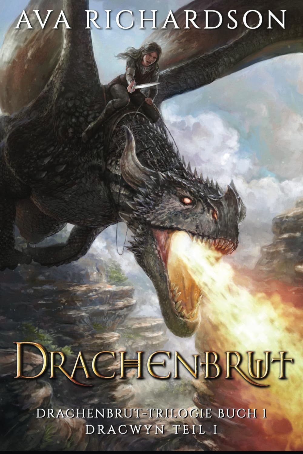 Drachenbrut (Drachenbrut-Trilogie, Dracwyn Teil 1, Band 1) Books
