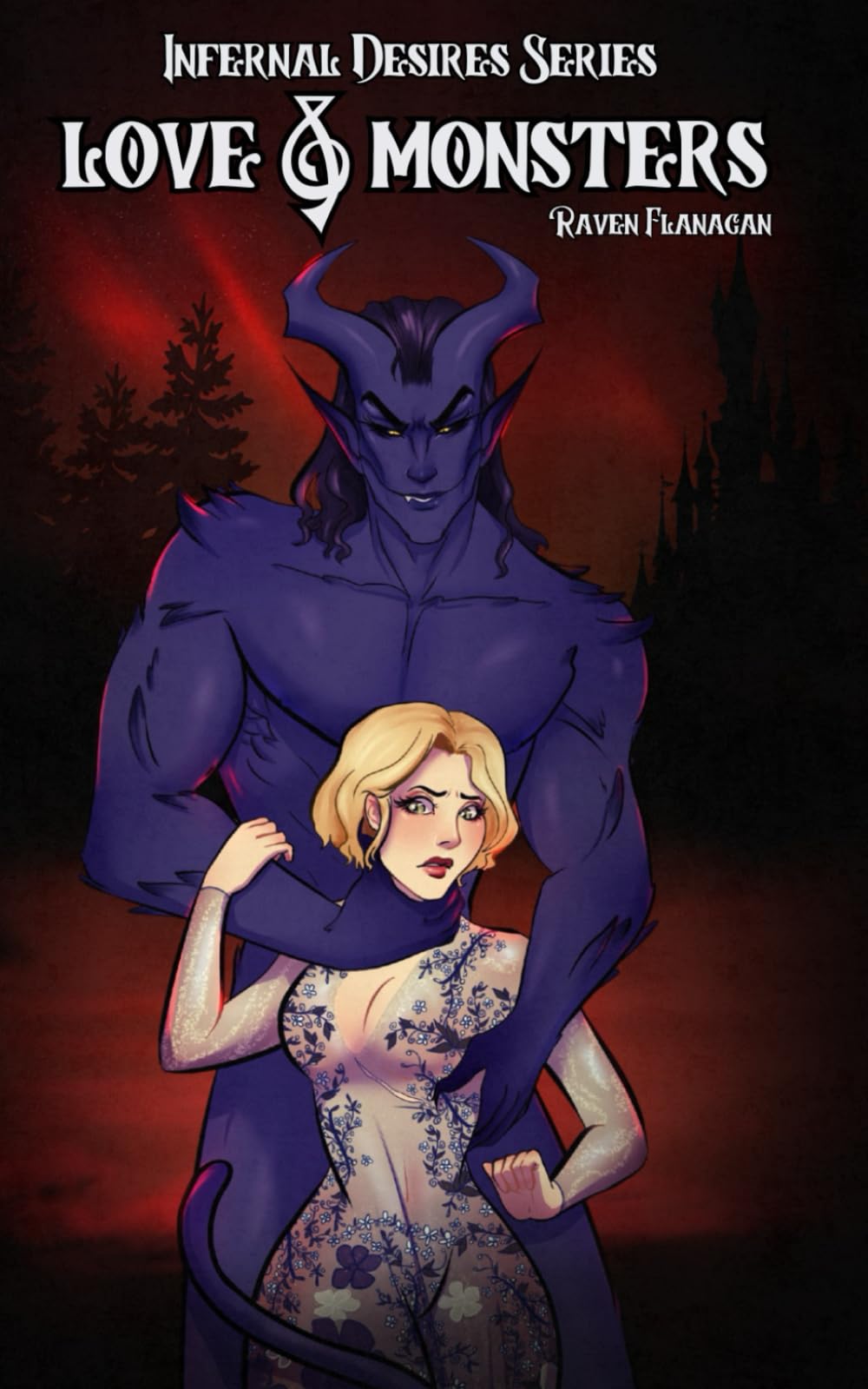 Love & Monsters (Infernal Desires Series, Band 1) Eroticism