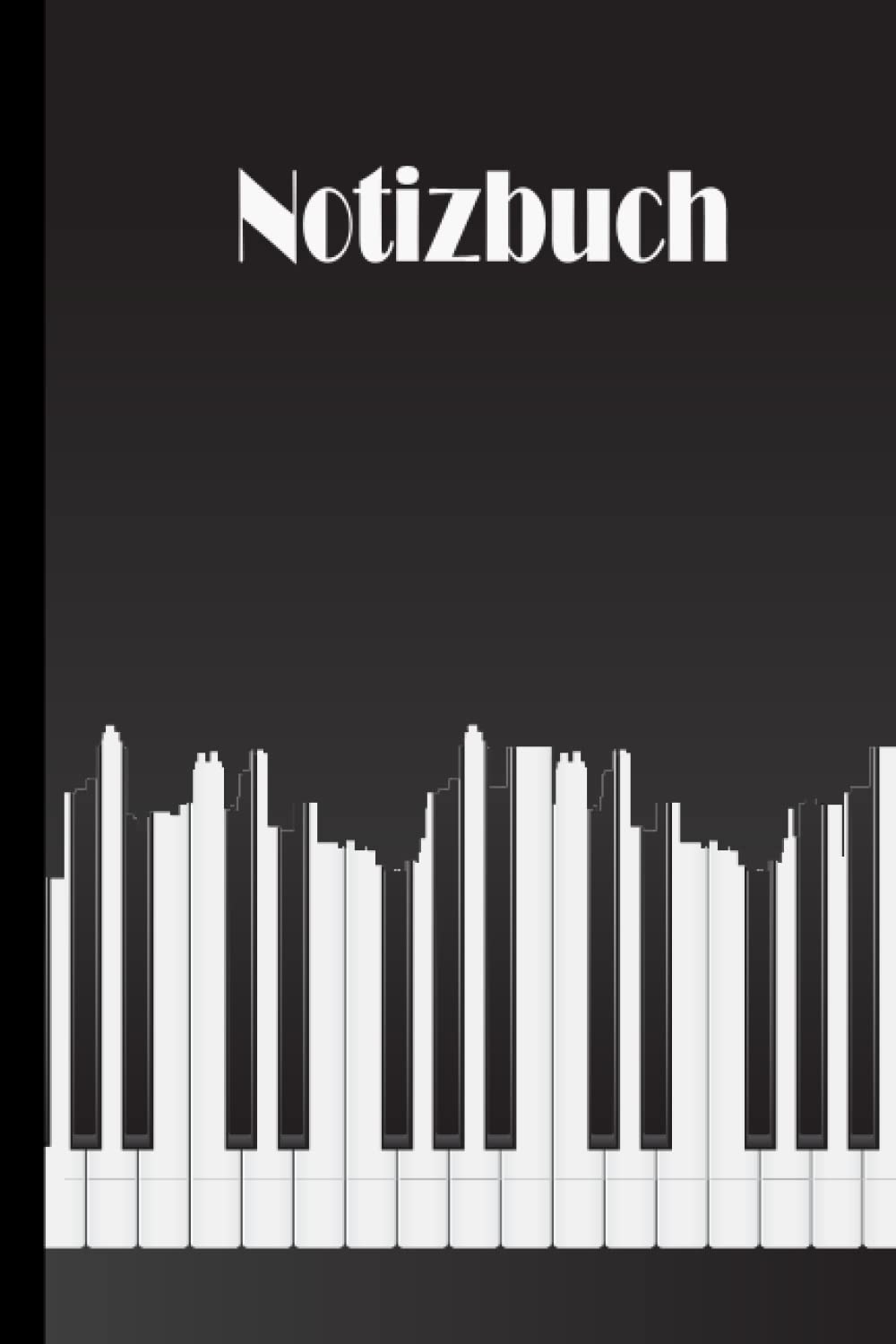 Klavier Notizbuch: Klavier notizbuch breit liniert, liniertes Papiernotizbuch für Schule, Studenten, Geschenk für Kinder, Jungen, Mädchen, Klavier notizbuch, Klavier liebhaber Essays & Short Stories