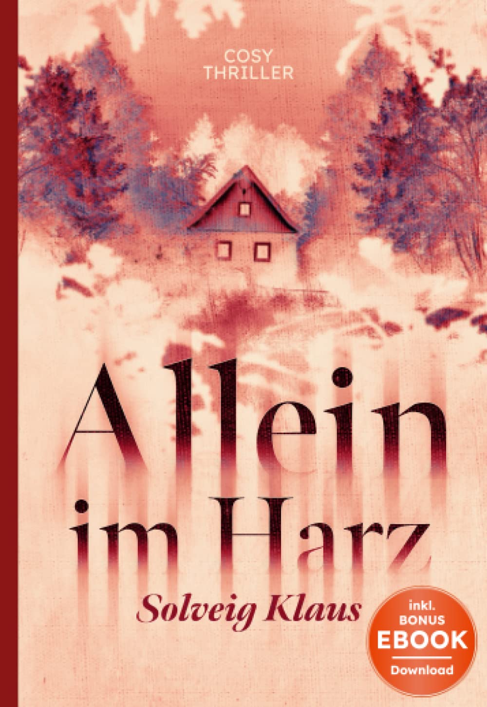 Allein im Harz: Urlaub mit Schrecken | Schaurig schöner Nervenkitzel Contemporary literature