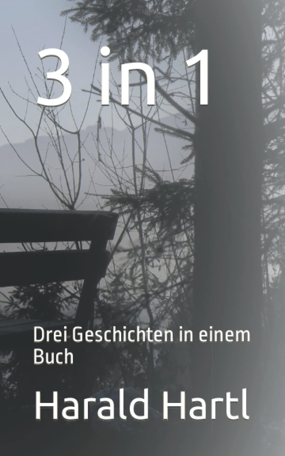 3 in 1: Drei Geschichten in einem Buch book