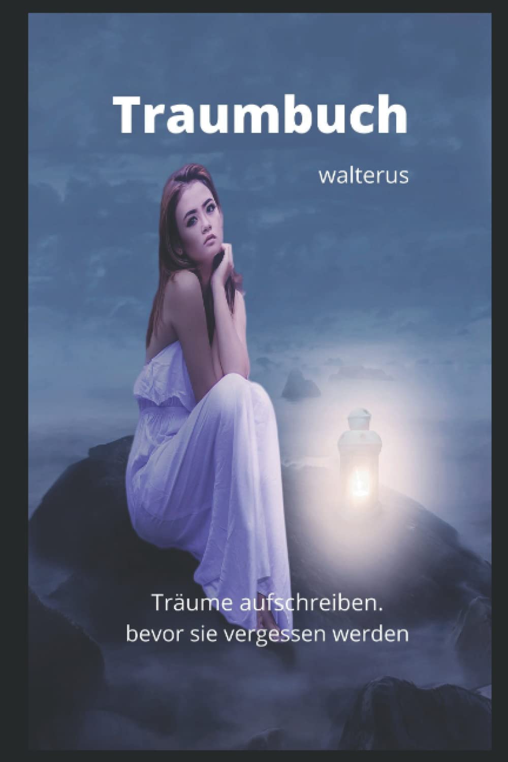 Traumbuch: Träume aufschreiben, bevor sie verloren gehen Religion & Esotericism
