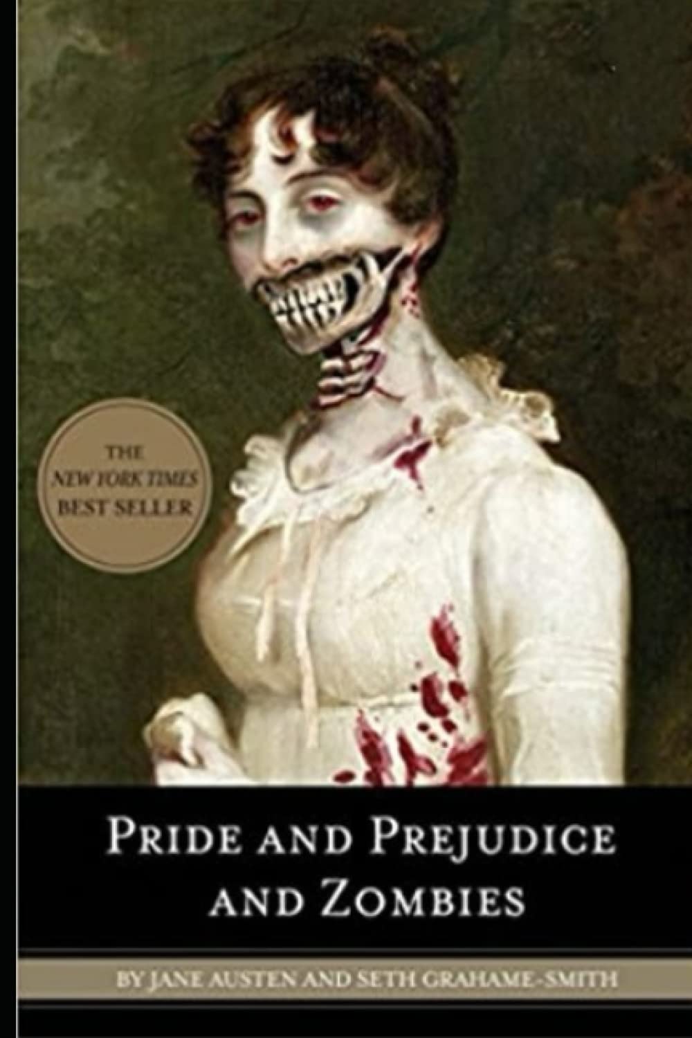 Pride and Prejudice and Zombies: Annotated Horror & Mystery