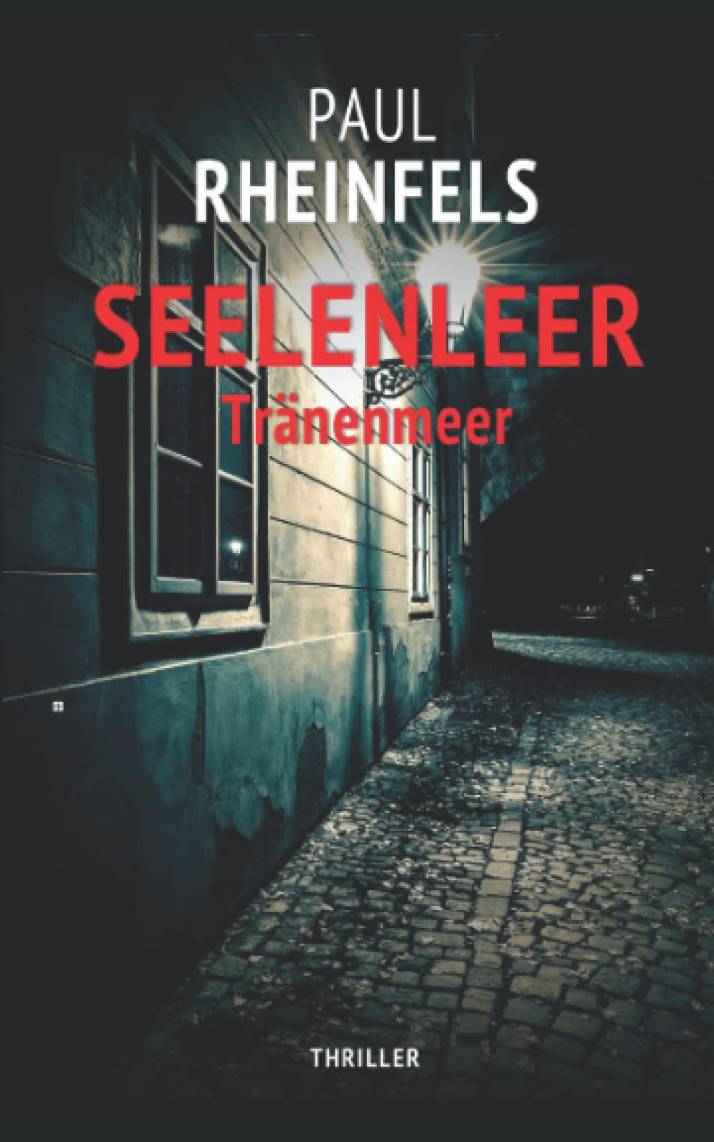 SEELENLEER Tränenmeer (SOKO Serienkiller, Band 42) Horror & Mystery