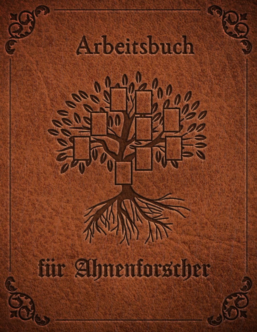 Ahnenforschung Meine Genealogie: Buch für Hobby Ahnenforschung für mehrere Generationen, Familien Stammbaum, Ahnentafel und Familiengeschichte für ... als Geschenk oder Geschenkidee book