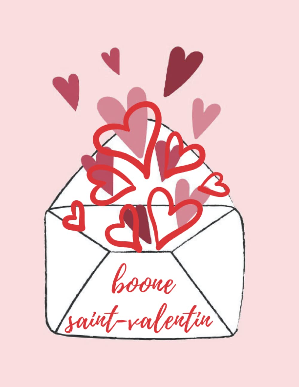 carnet de notes saint valentine 2022 : il est offert en cadeau à un etre cher: taille : 8.5 × 11 in (21.59 × 27.94 cm) Couverture : brillante page :120 book