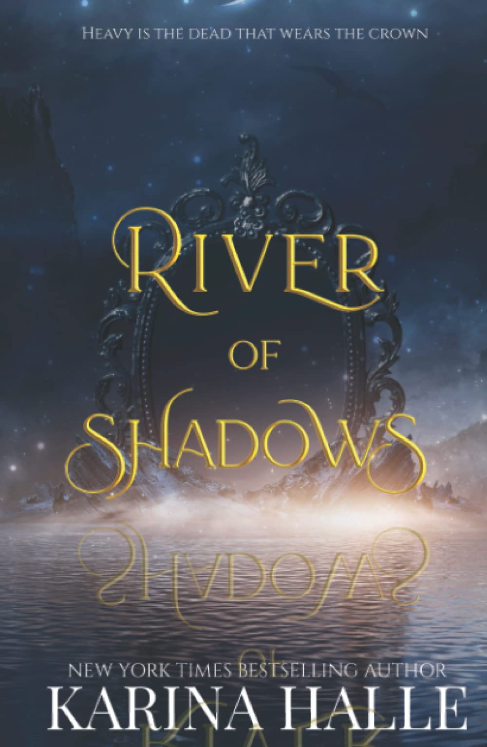 River of Shadows (Underworld Gods, Band 1) Dark Fantasy