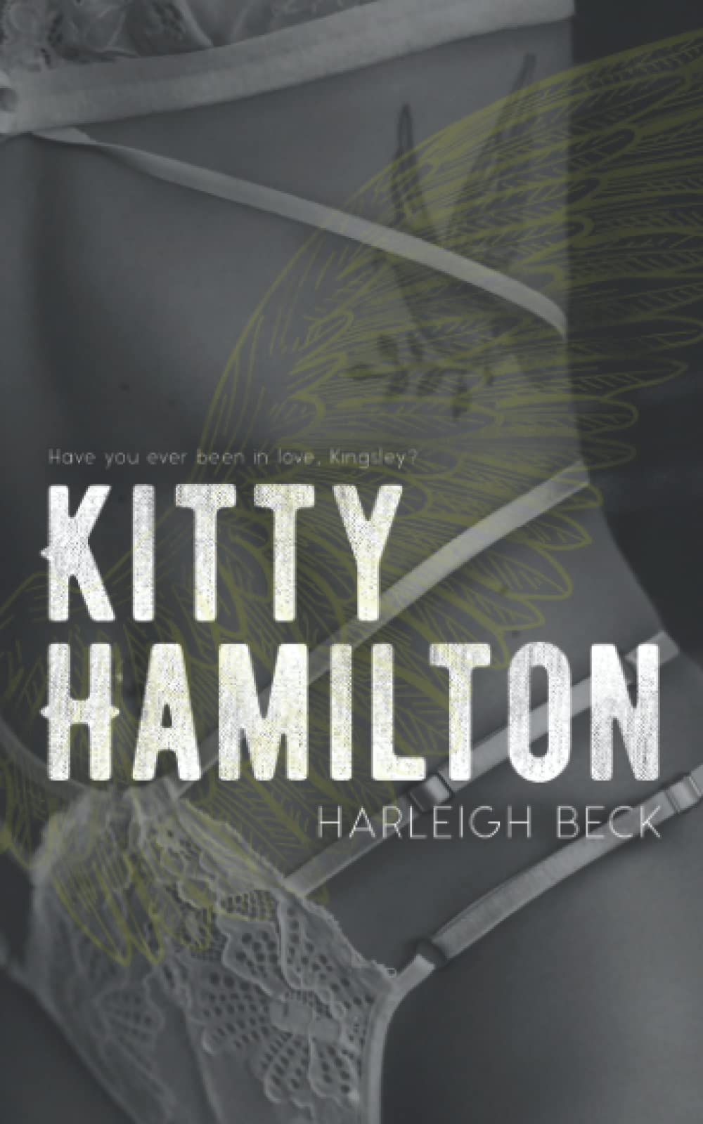 Product Image: Kitty Hamilton: A High School Romance