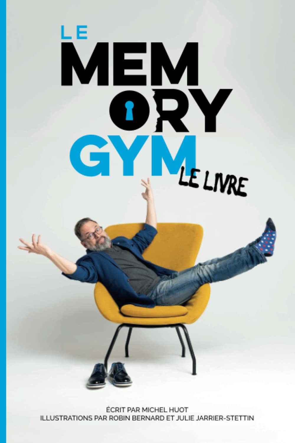 Le Memory Gym: Le livre book