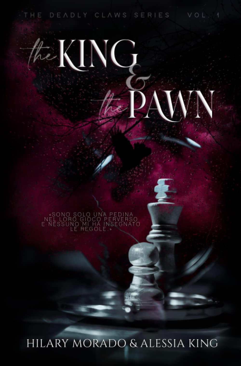 The King and The Pawn book