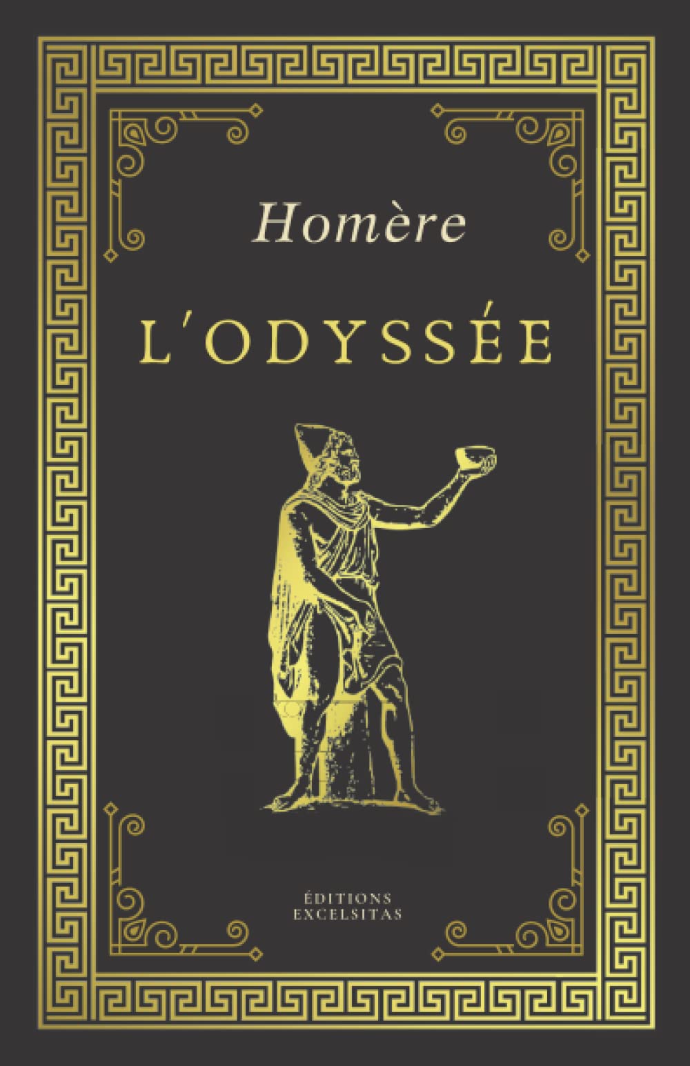 L'ODYSSEE | Homère: Texte intégral (Annoté d'une biographie) Classics