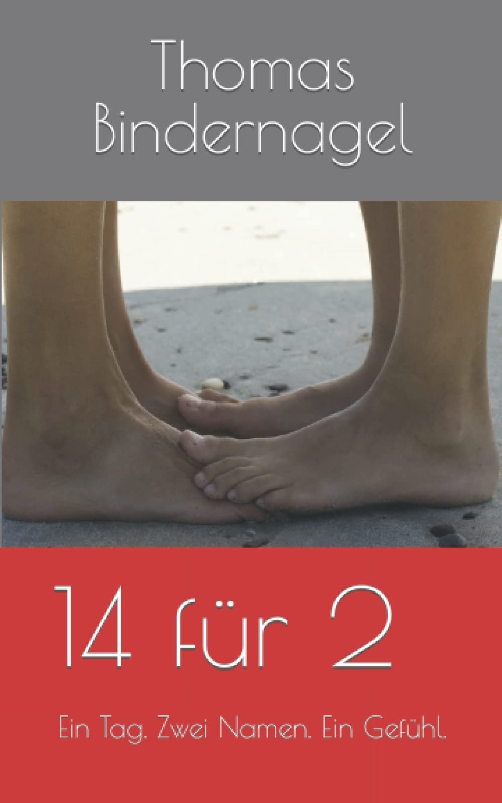 14 für 2: Ein Tag. Zwei Namen. Ein Gefühl. book