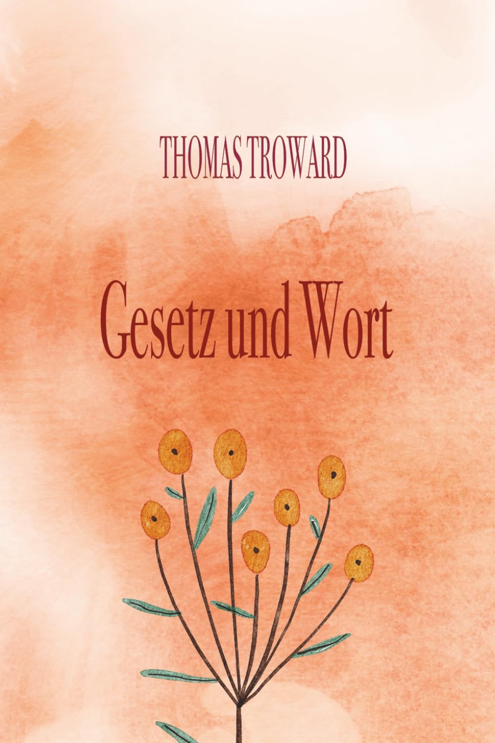 Product Image: GESETZ UND WORT