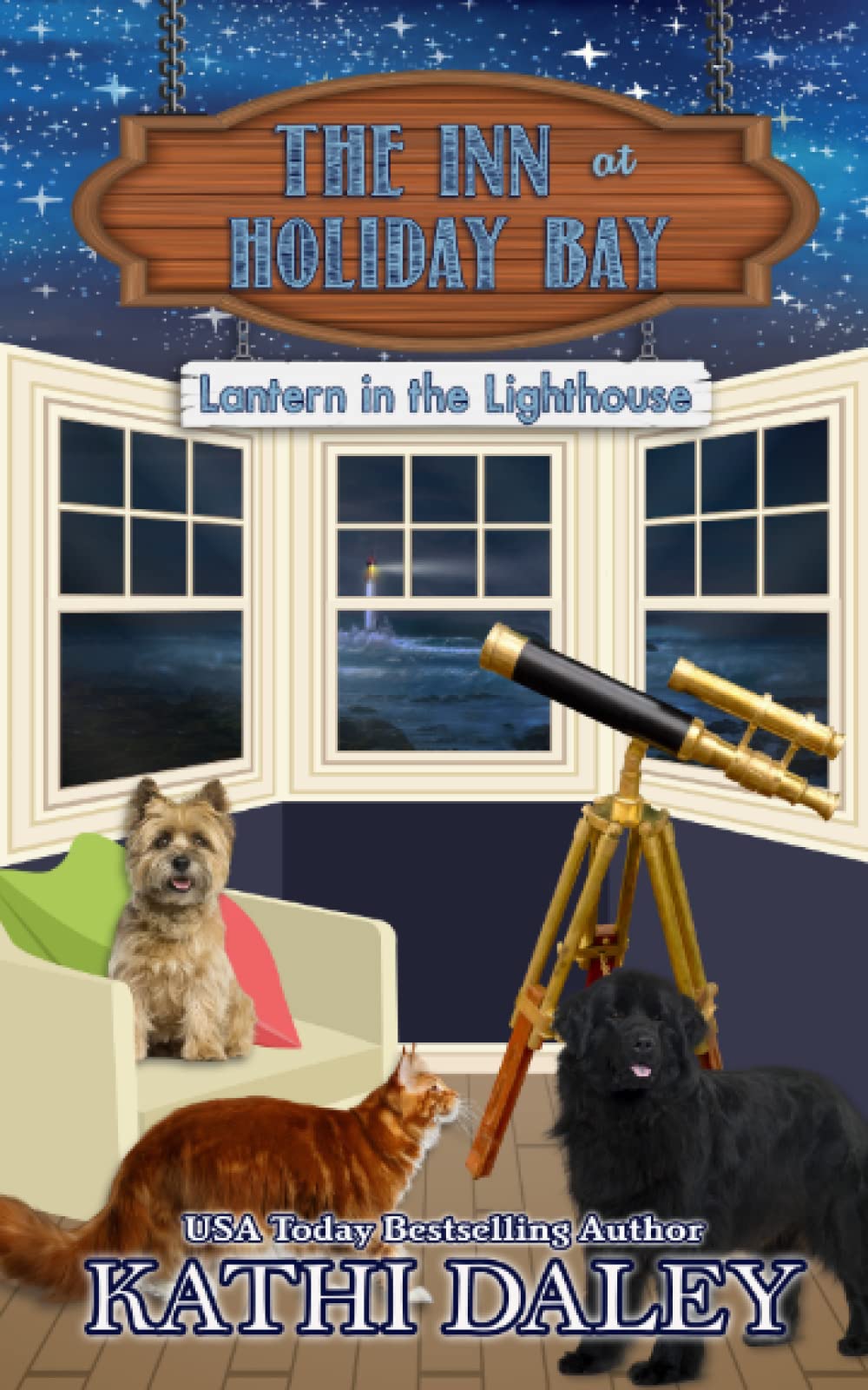The Inn at Holiday Bay: Lantern in the Lighthouse Contemporary literature